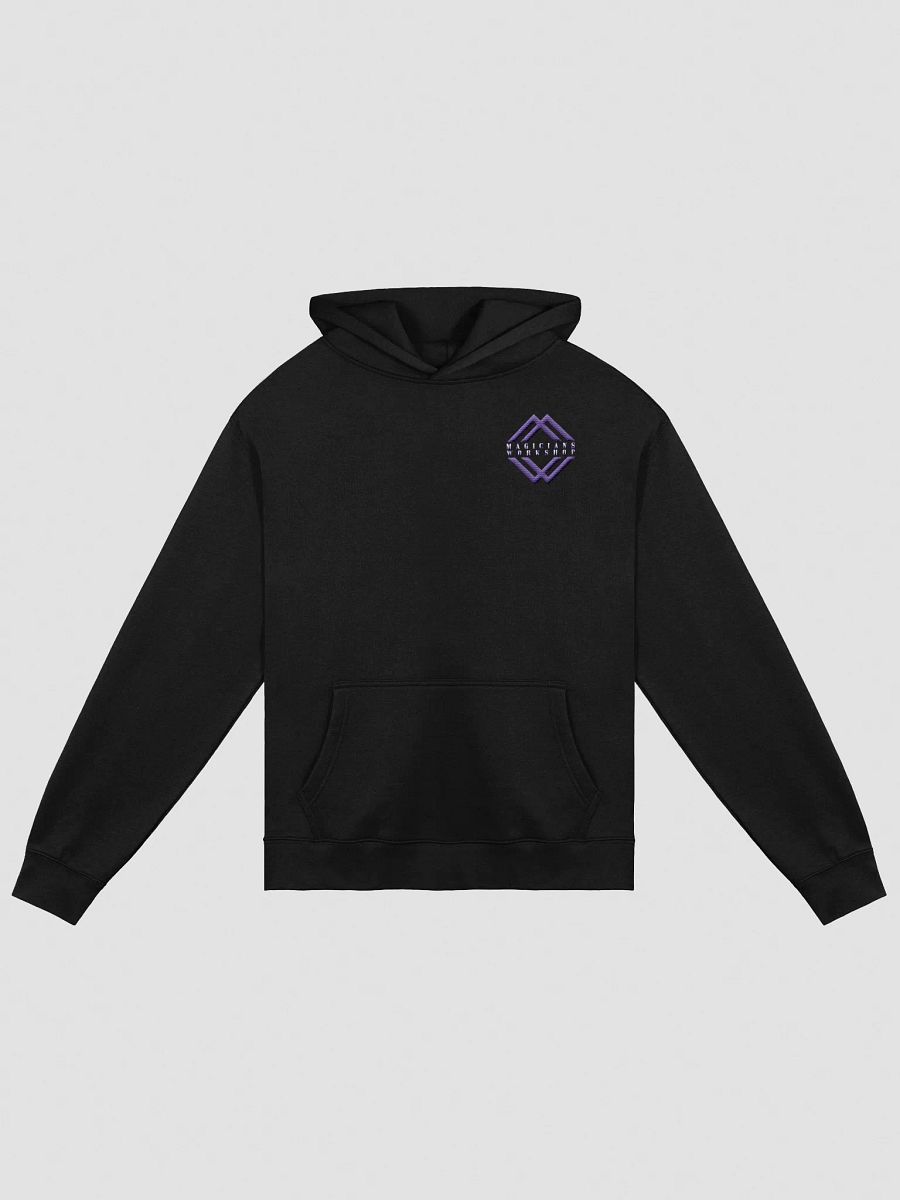 Magicians Workshop Oversized Unisex Hoodie product image (1)