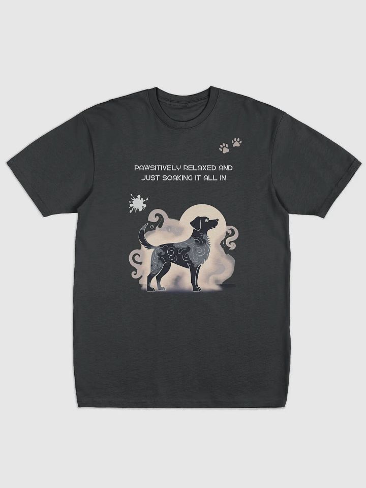 Mythical Canine Swirl Men's Tee product image (1)
