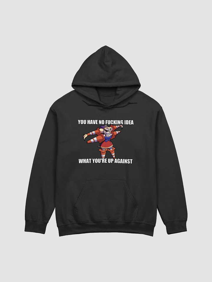 Jum Stand Off Hoodie product image (10)