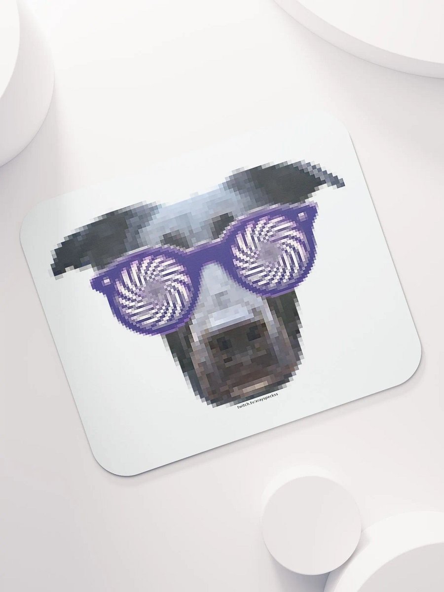 White XraySnerb Mouspad product image (7)