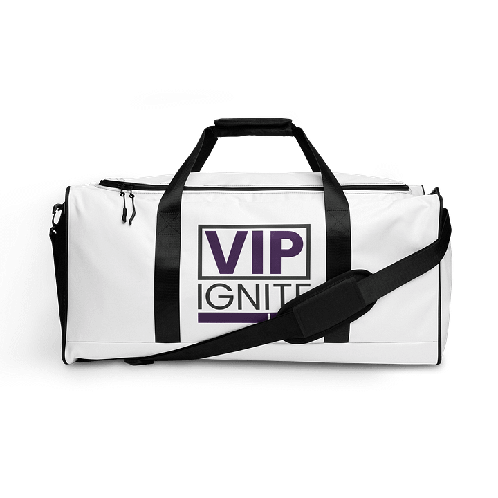VIP Ignite Swag Duffel Bag product image (1)