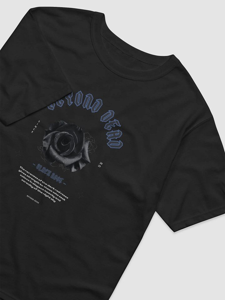 Black Rose Champion Relaxed-fit T-Shirt product image (2)
