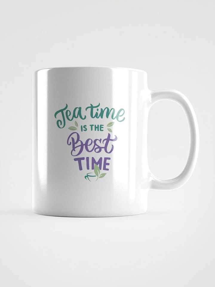 Tea Time Mug product image (2)