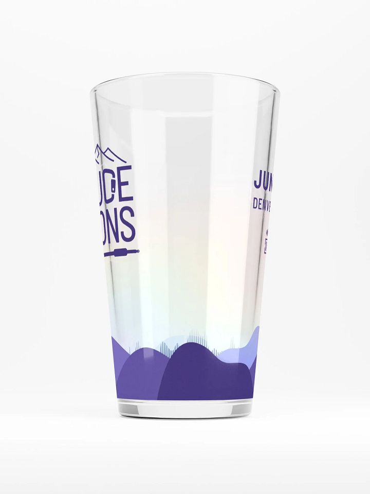 Altitude Sessions Shaker Pint Glass product image (1)
