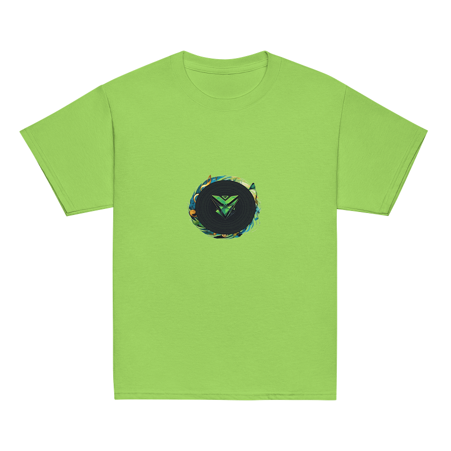 Vincent Gildan Youth Classic Tee product image (2)