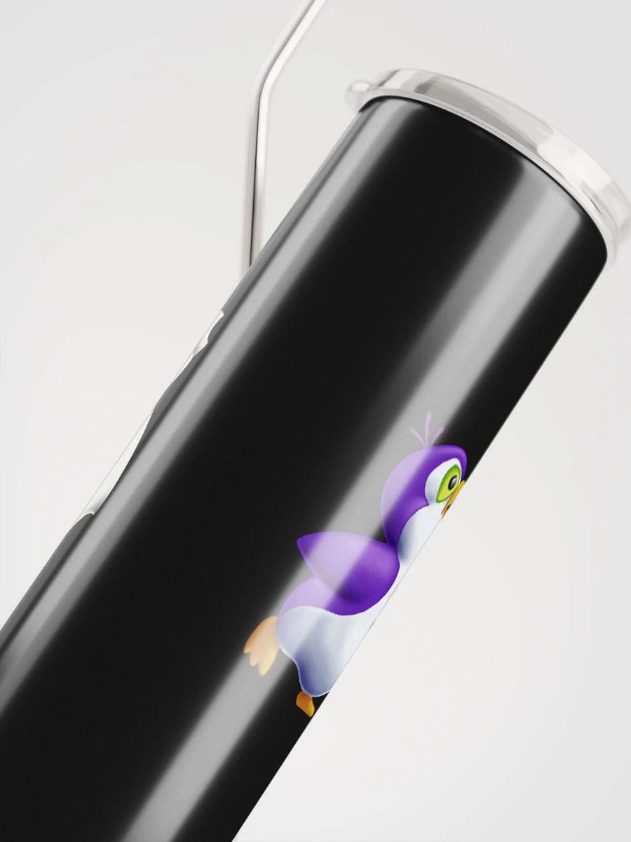 Run Tumbler With Straw product image (4)