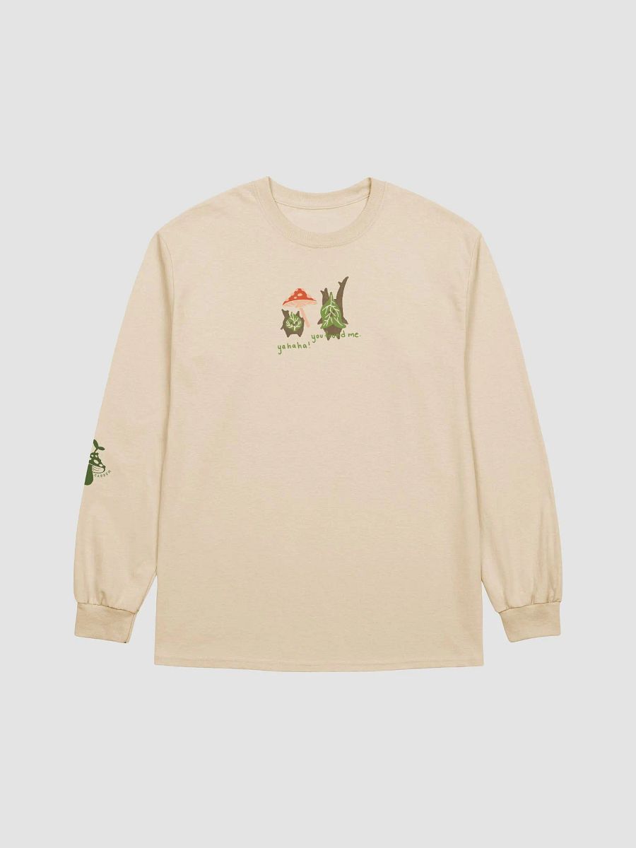 YOU FOUND ME KOROK SWEATSHIRT product image (2)