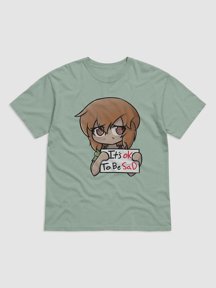 Miko: its okay to be sad T-Shirt! product image (1)
