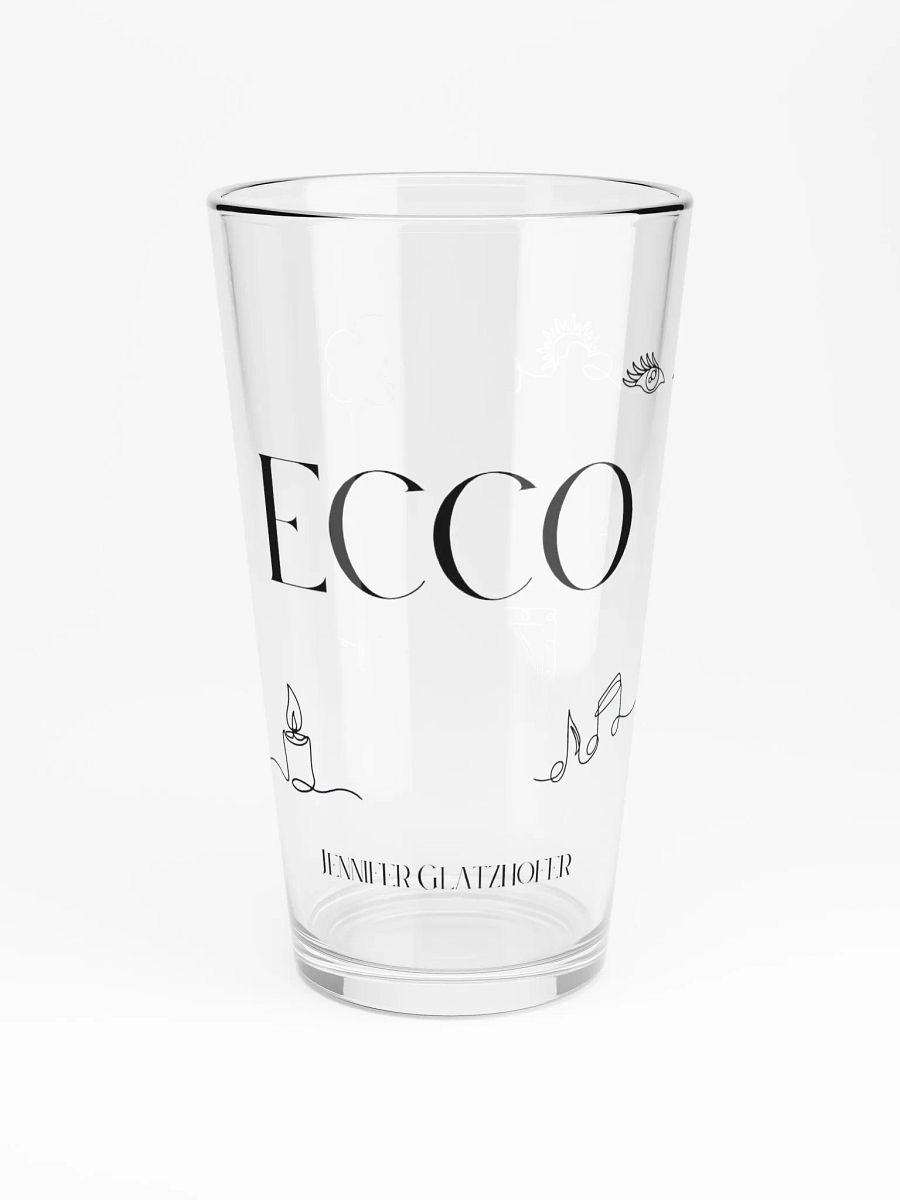 Ecco (icons) - Glass product image (3)