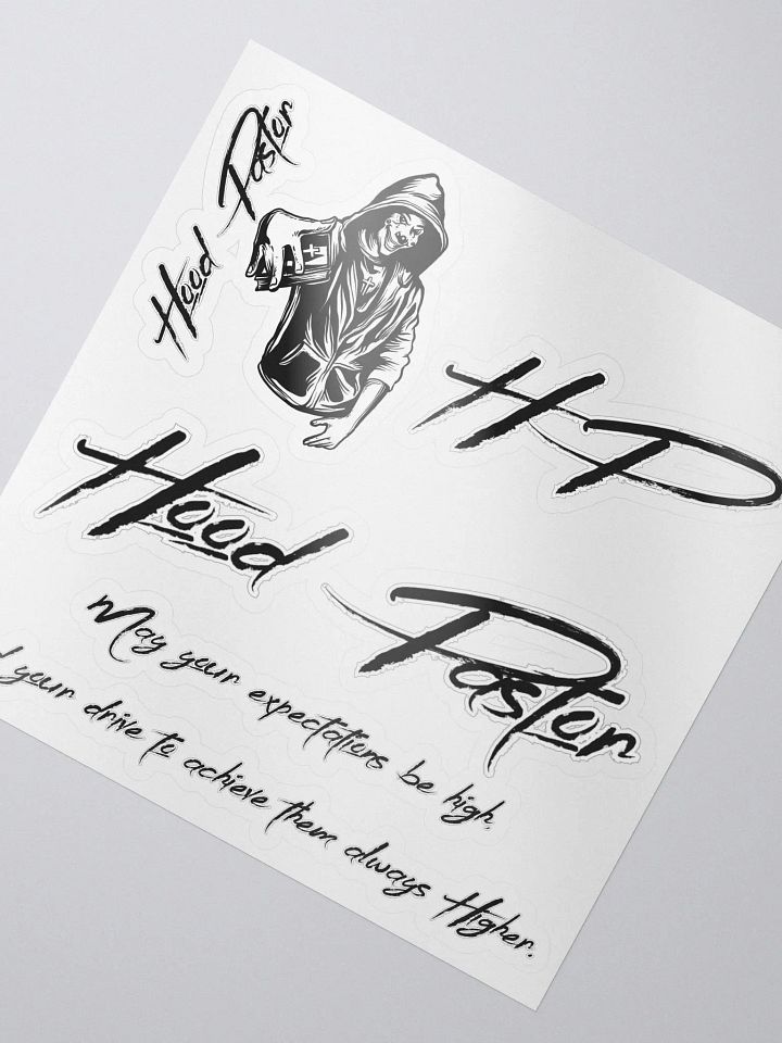 HP Stickers product image (2)