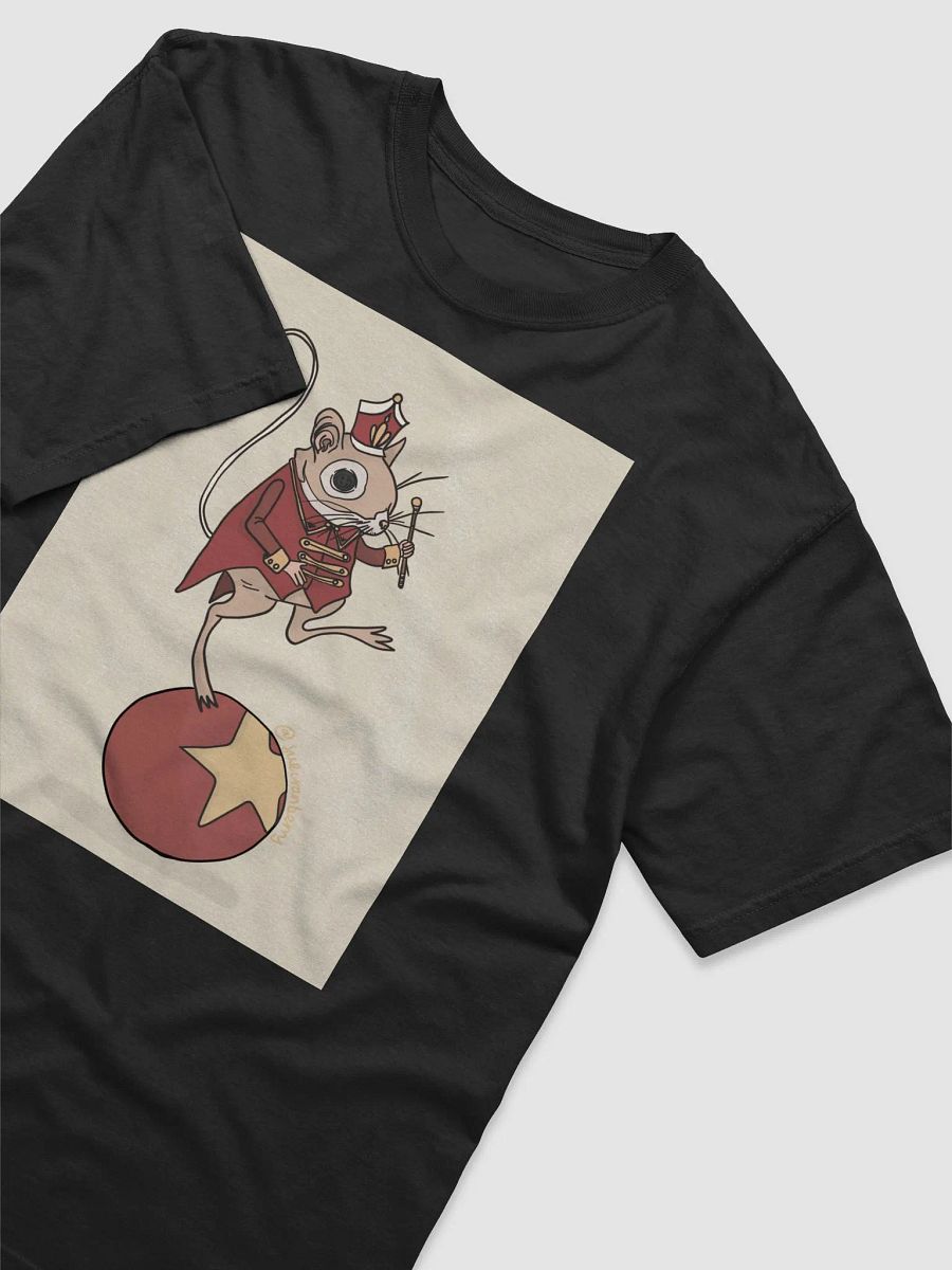 Coraline mouse T-shirt product image (22)