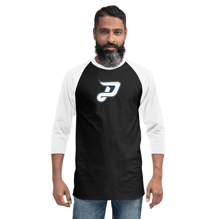 Dodgers 3/4 Sleeve Tee product image (5)