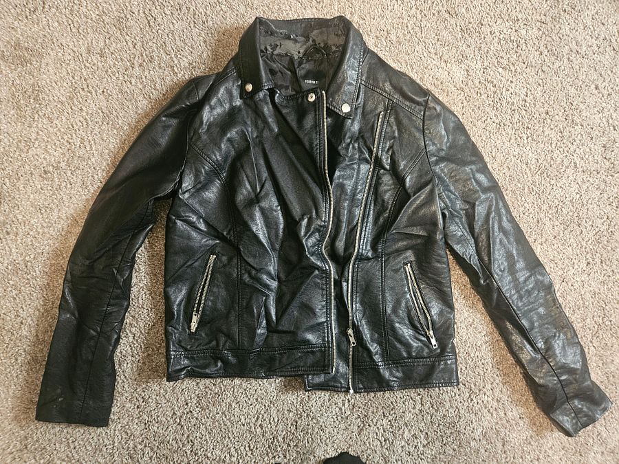 Leather Jacket product image (1)