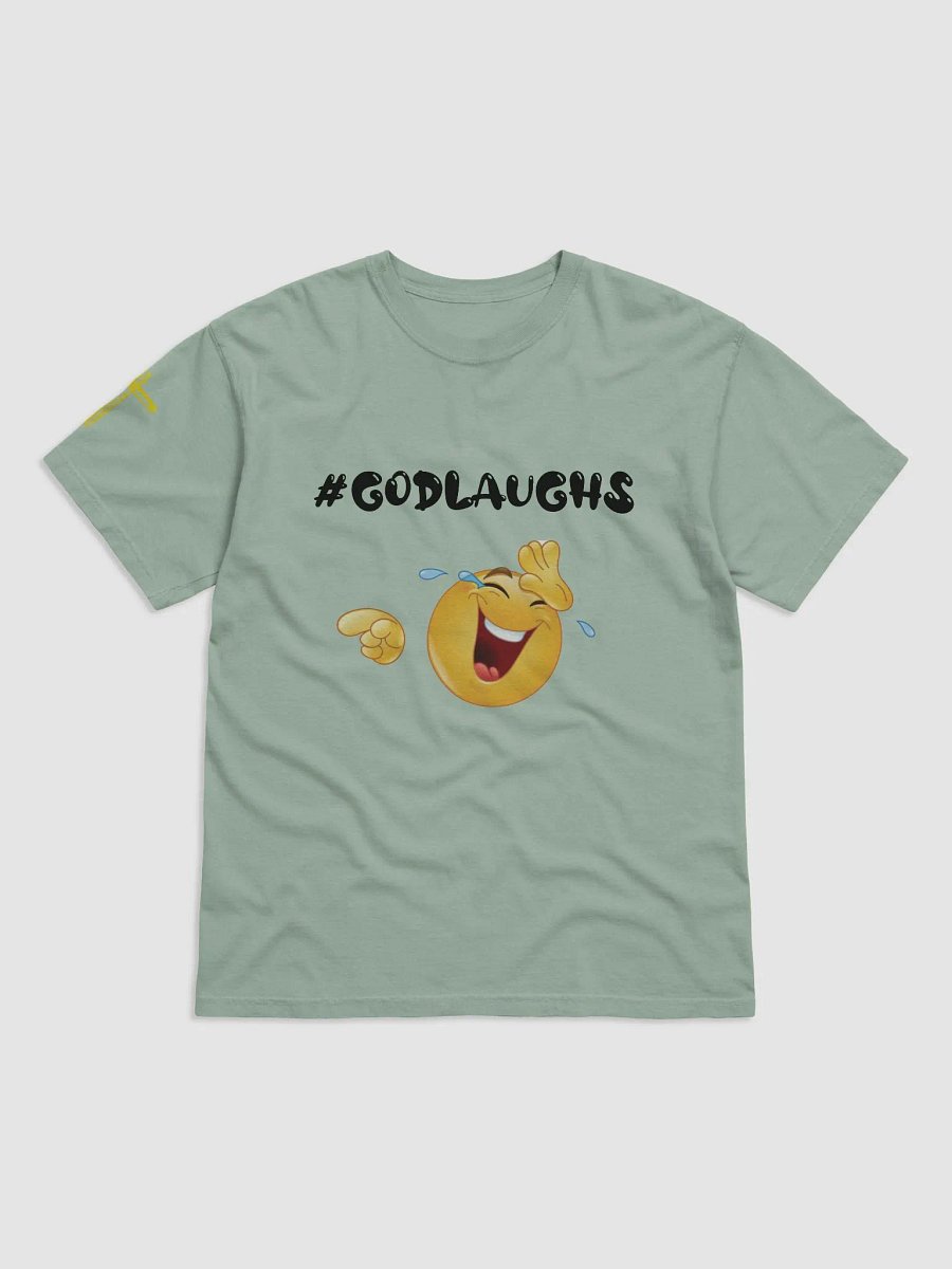 #GODLAUGHS TSHIRTS product image (1)