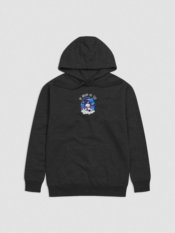 Cloudy Night BBBY Hoodie Embroidered product image (3)