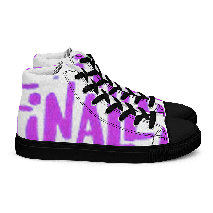 Finally Friday Men's High Tops product image (2)