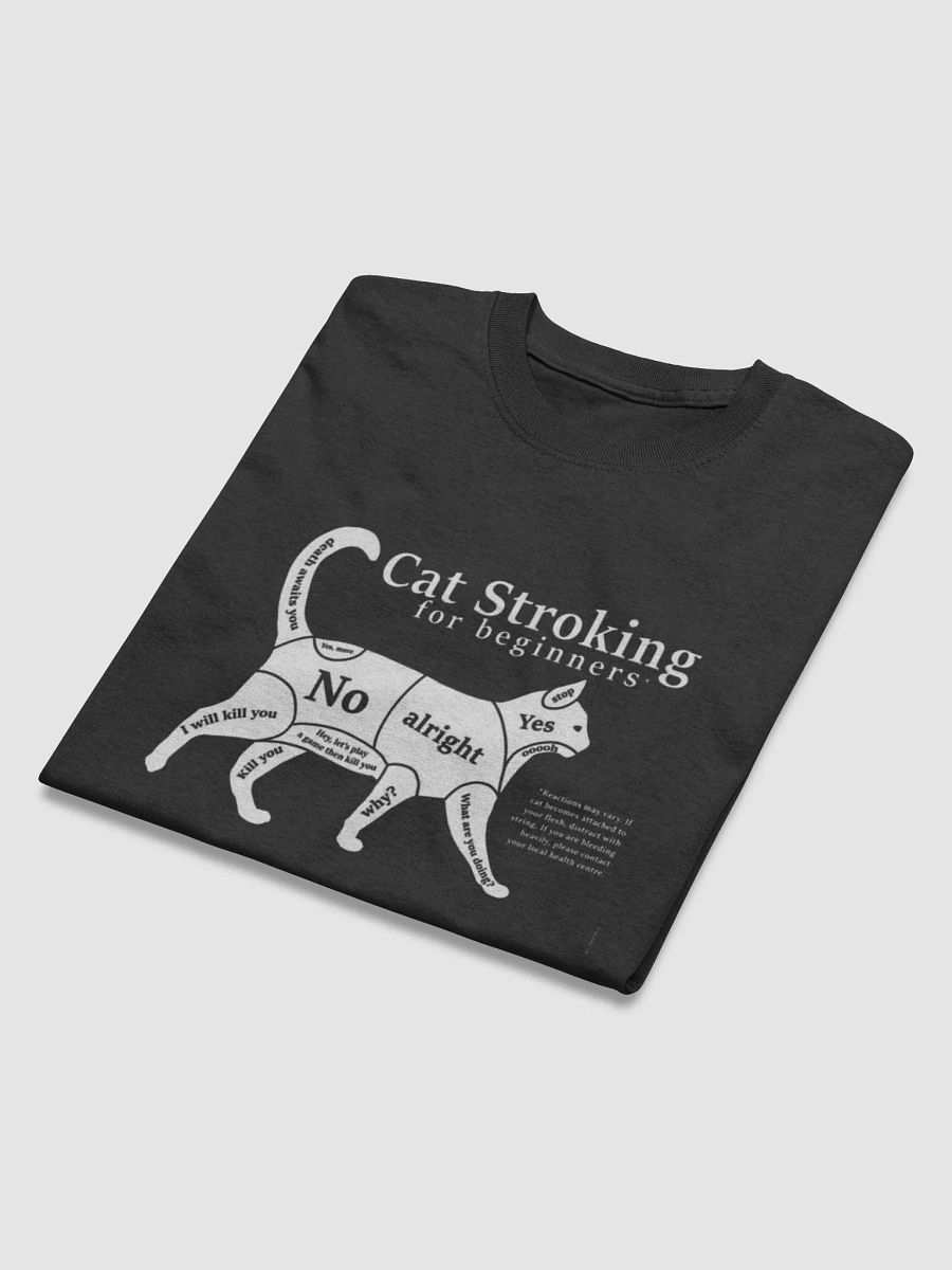 Cat Stroking Tee product image (30)