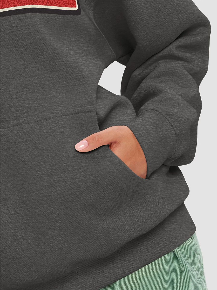 Uşak Cityscape Art Hoodie - Turkish Heritage Design product image (64)