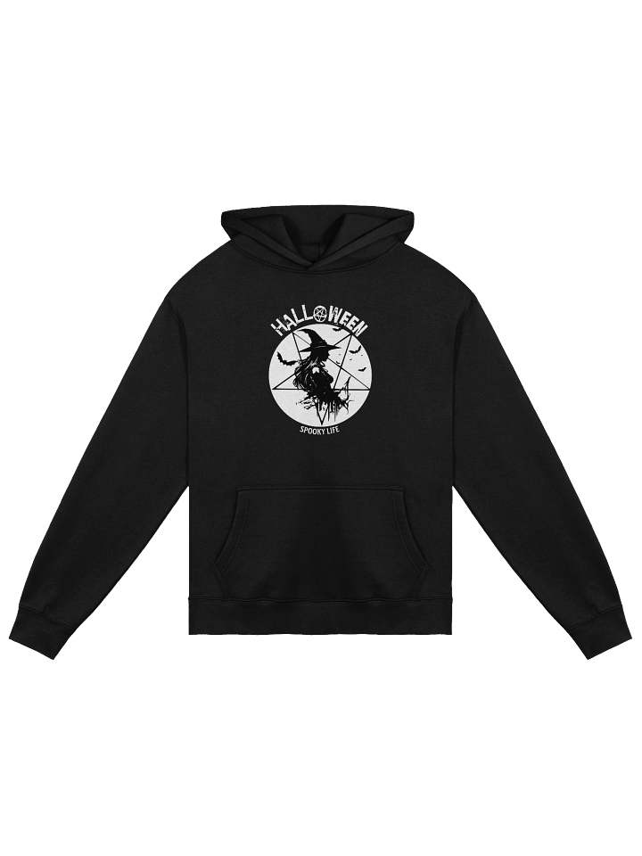 Halloween Witch Spooky Life - Unisex Hoodie product image (1)