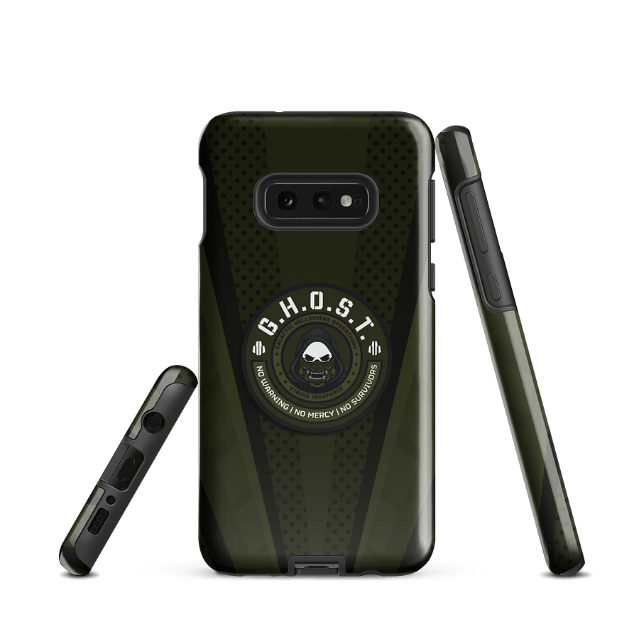 GHOST Tough Samsung Case 3 product image (3)