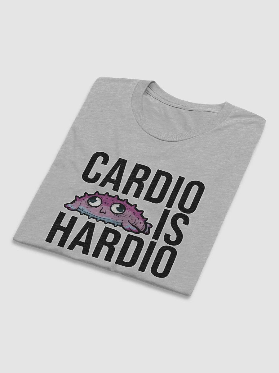 Cardio is Hardio - Unisex Tee product image (5)