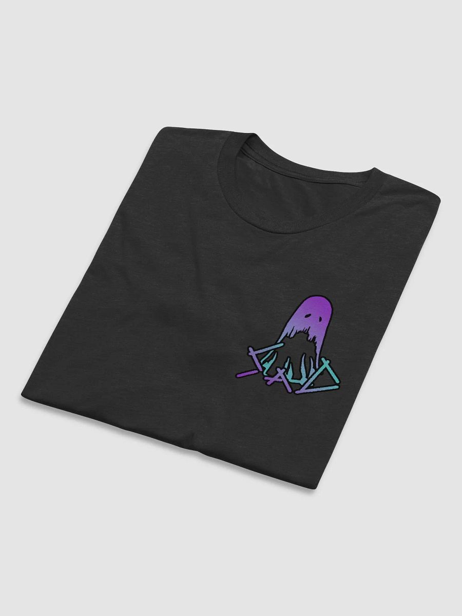 SaD Tee - Purple and Blue product image (5)