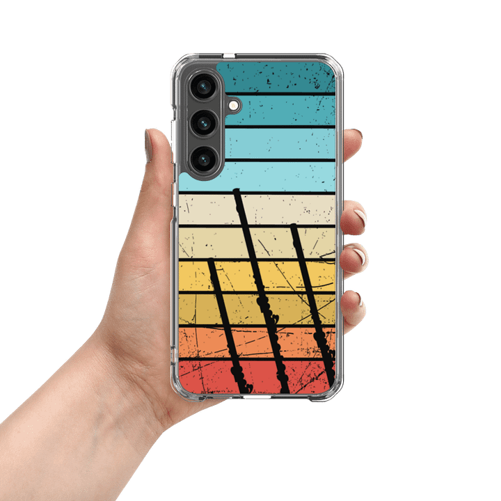 Retro Abstract - Samsung Phone Case - Alto Flute product image (8)
