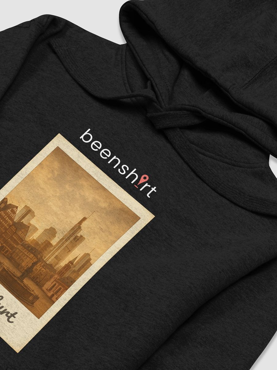 Been There Hoodie: Frankfurt (Polaroid Style) product image (11)