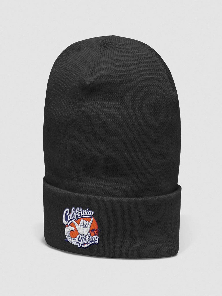 Yupoong Cuffed Beanie product image (2)