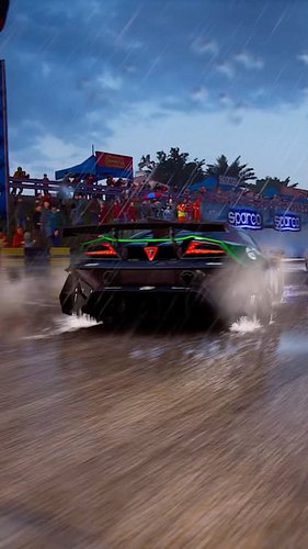 Slippery When Wet 💦🚗
-
Sorry for the wait fellas, the Couch is back!
-
#racing #gaming #wetroads #hydroplane #slippery #gridl...