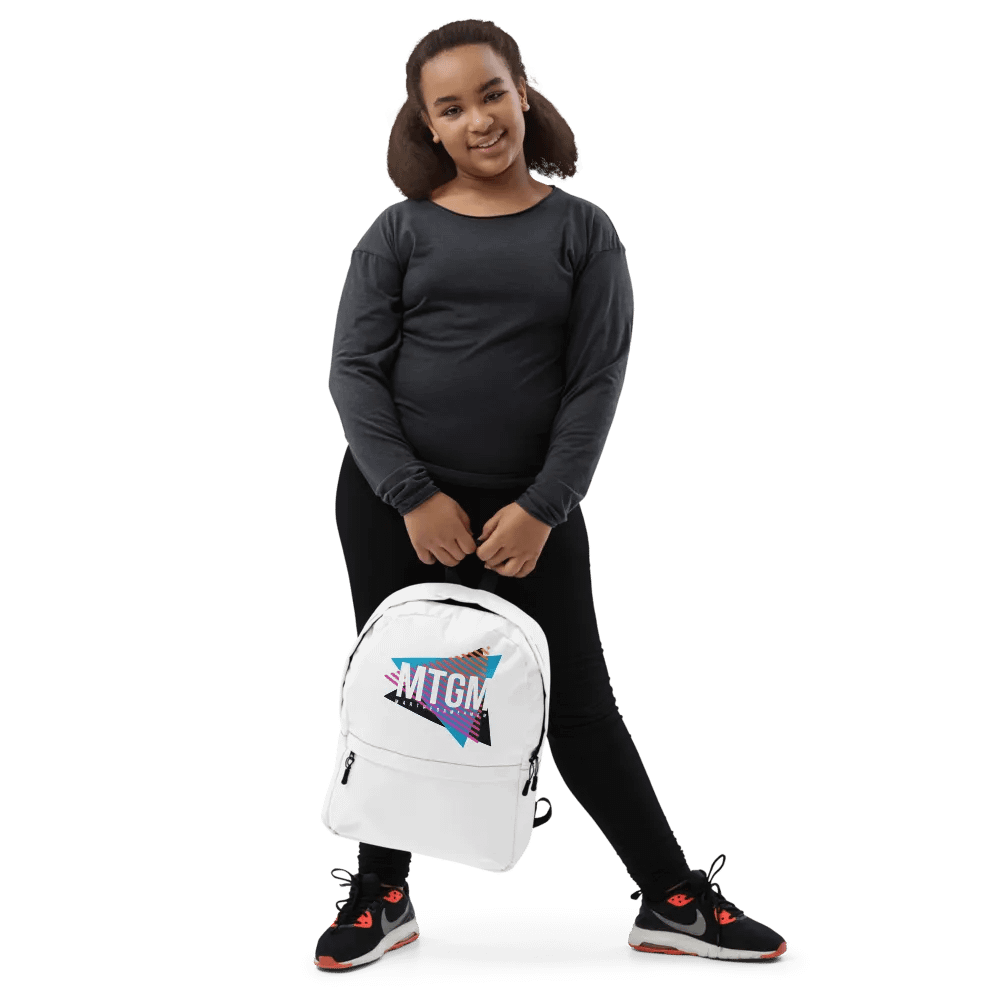 MTGM Logo Backpack product image (7)