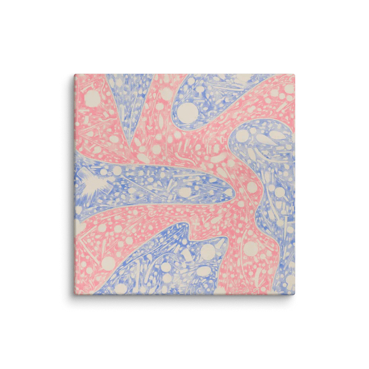 Sandbag 9 on Canvas (32" x 32") product image (1)