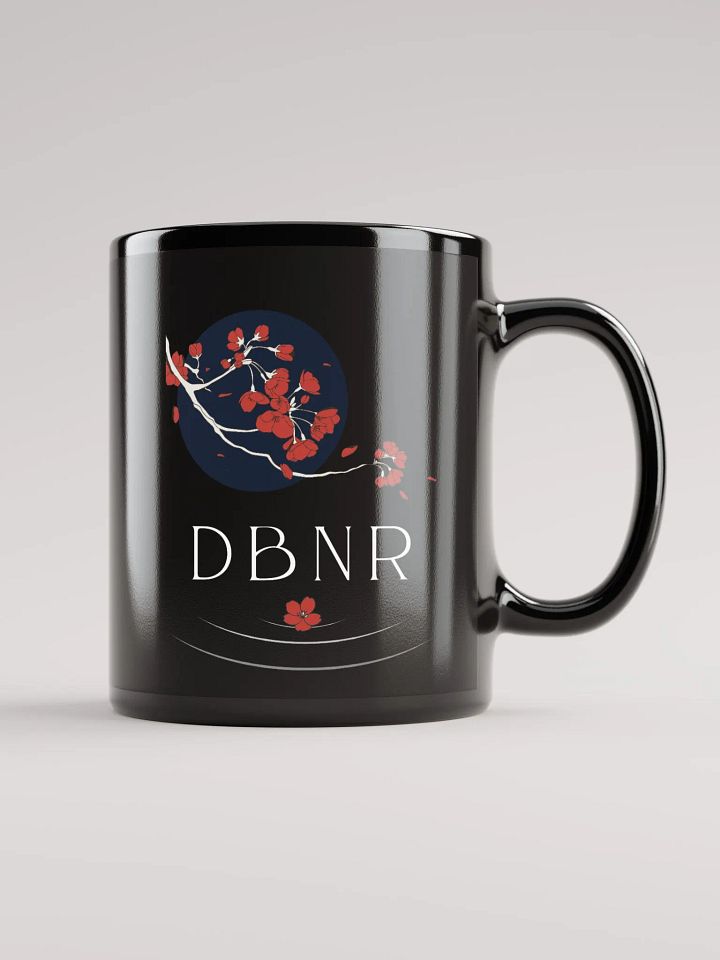 DBNR Mug Black product image (1)