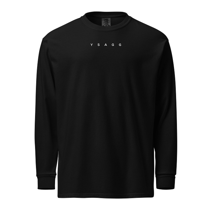 YSAGG Long Sleeve product image (1)