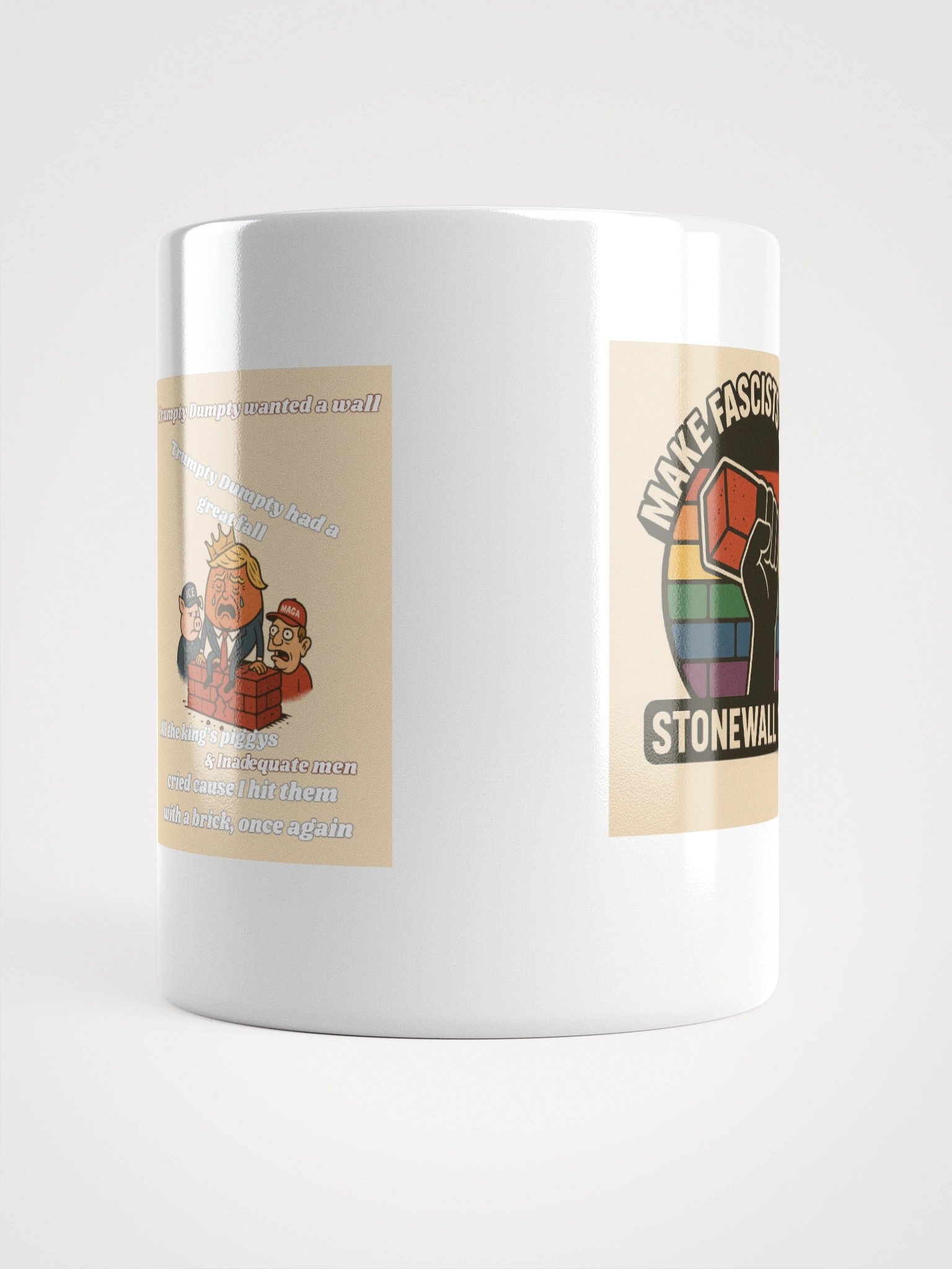 ☕ Trumpty Dumpty x Stonewall Mug product image (14)