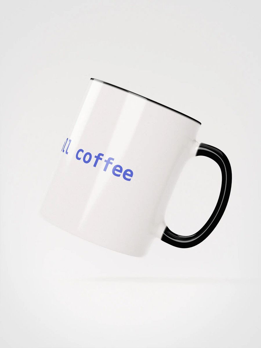 SUDO APT INSTALL COFFEE MUG product image (3)
