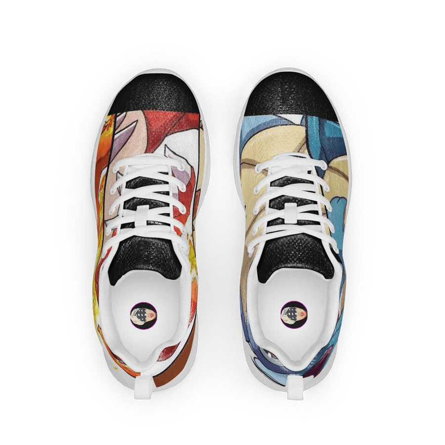 FIRE AND WATER trainers product image (9)