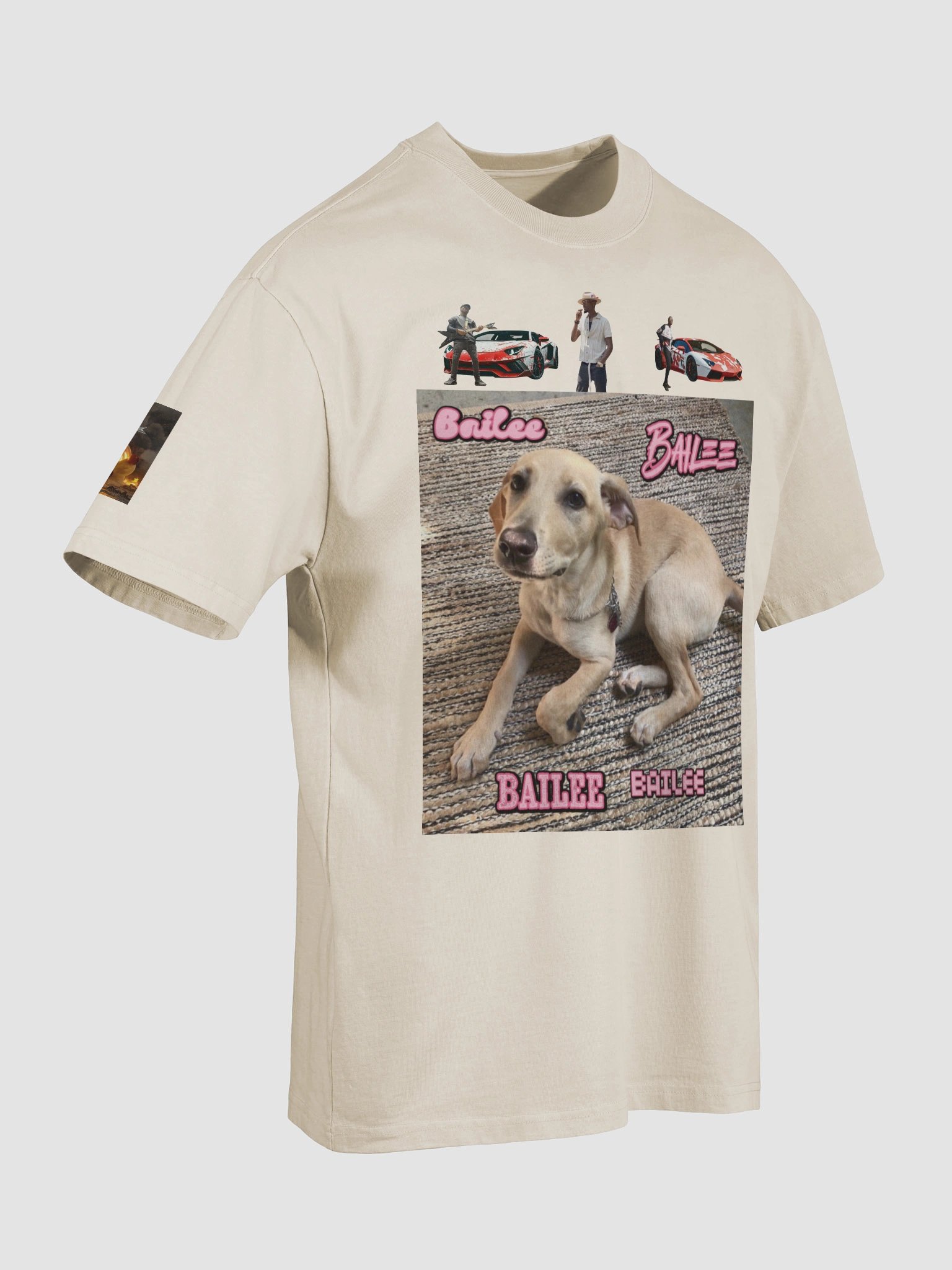 i love you Bailee. Always and Forever. i miss you already product image (7)