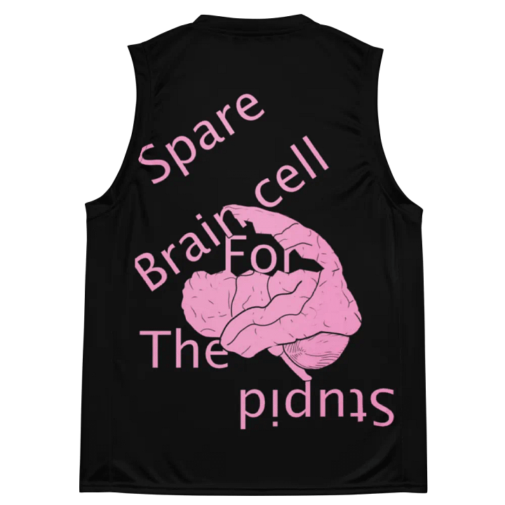 Spair Brain Cell Jersey product image (2)