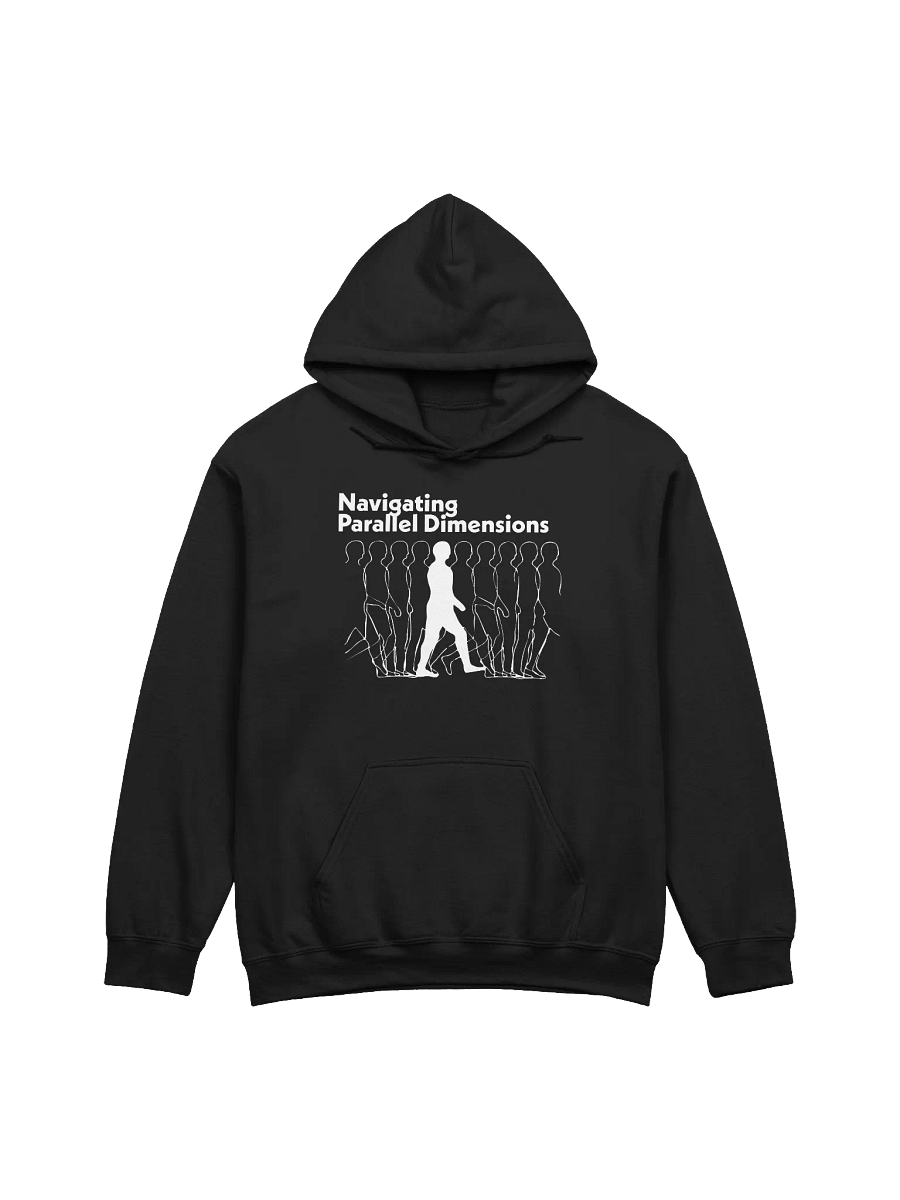 Parallel Dimensions Hoodie (Gildan) product image (1)