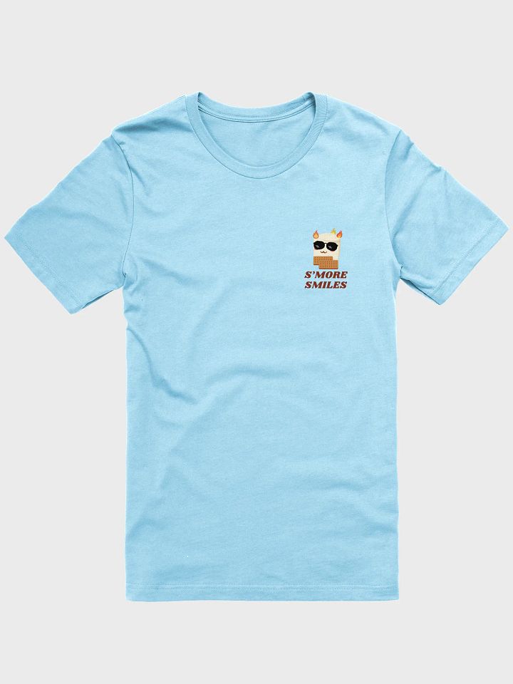 S’more Smiles — Cool Campfire Vibes T-Shirt product image (9)