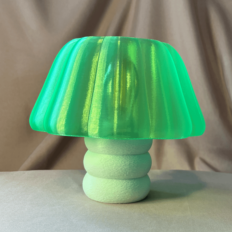 Jello Lamp | Lime product image (10)