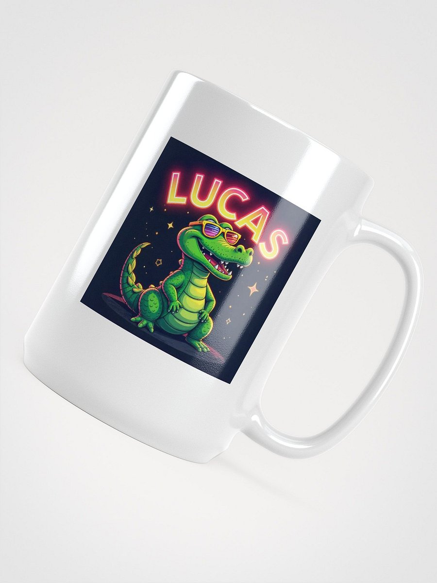 LUCAS Alligator Fun Mug product image (5)