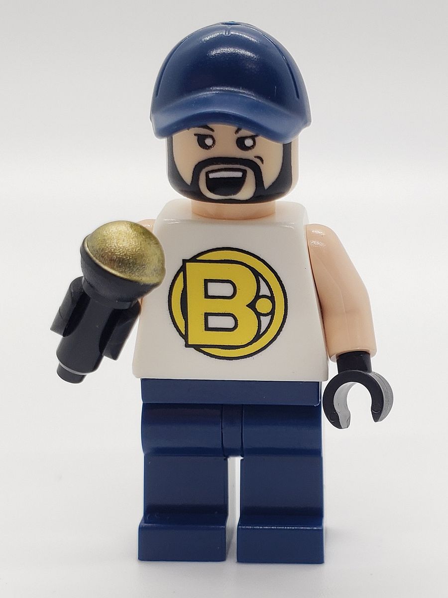 B.A. Jerk Minifigure (Random Color) product image (2)
