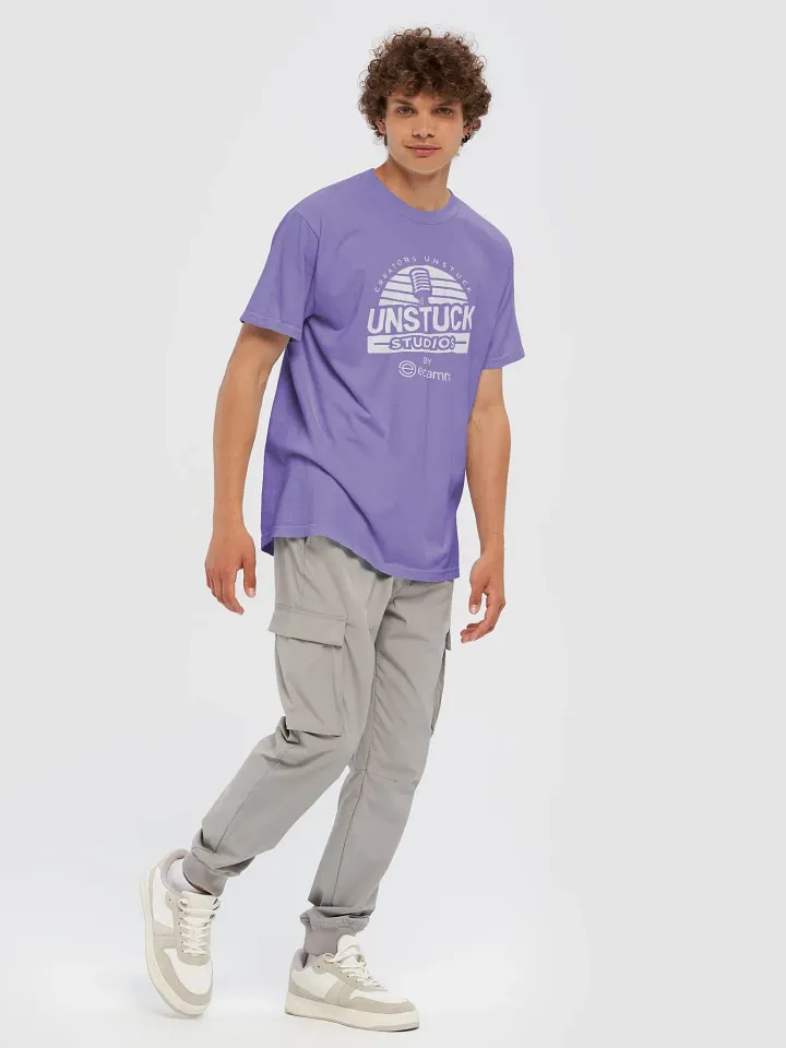 Podfest T-Shirts - Purple product image (1)