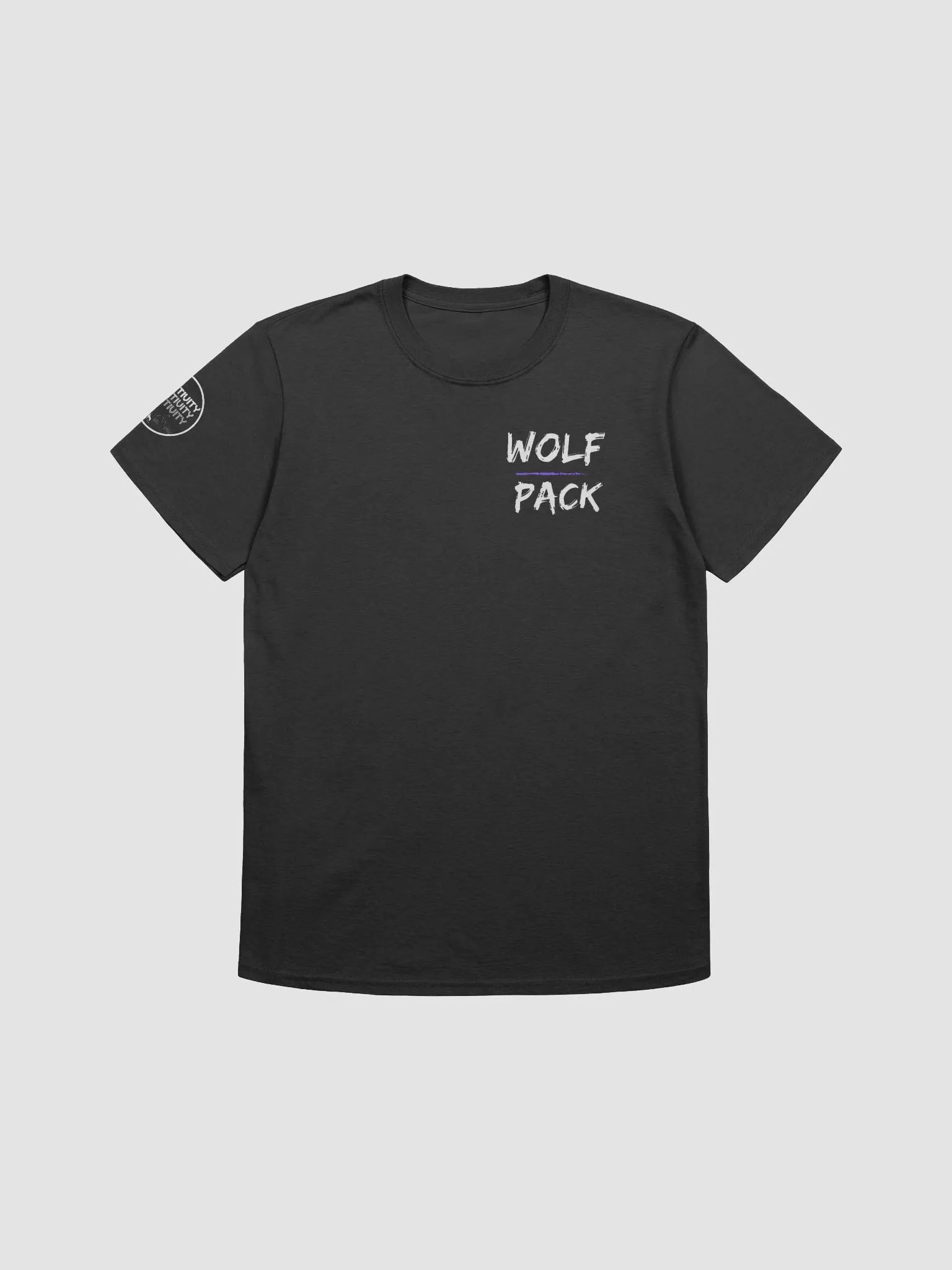 Wolf Pack Tee product image (1)
