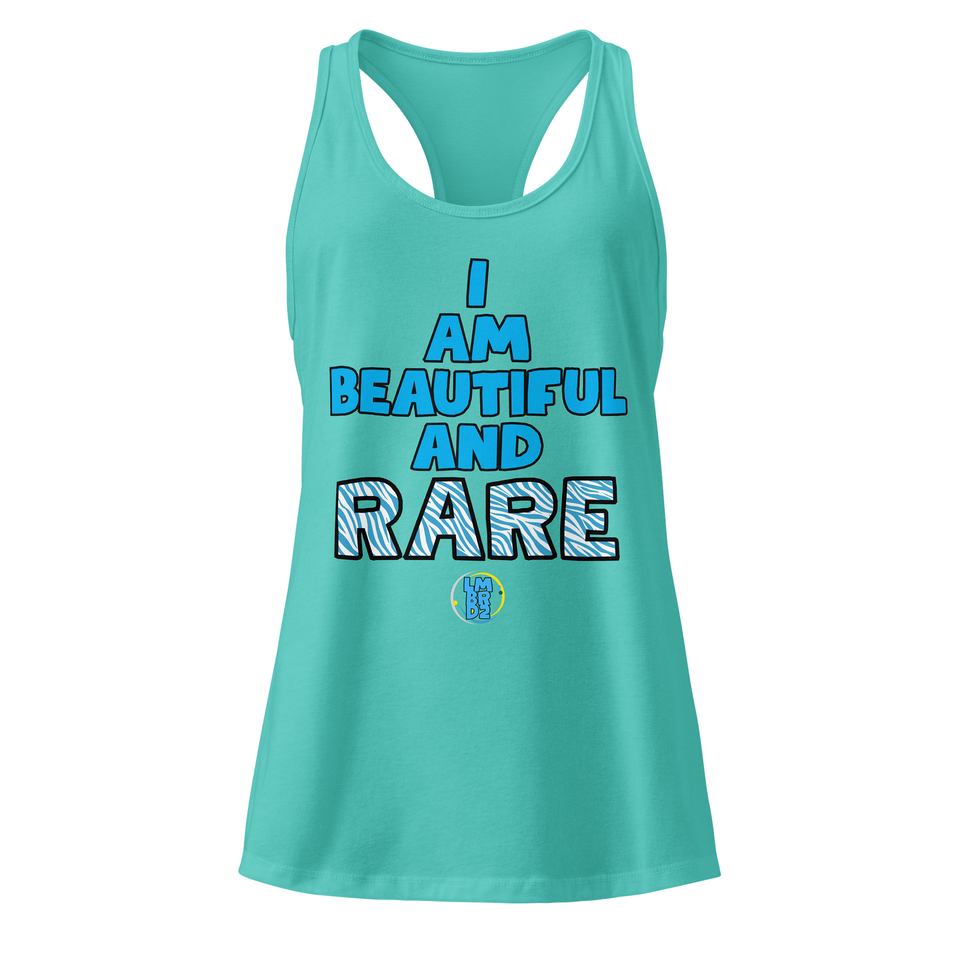 LMBRD2 Women's Racerback Tank Top - RARE product image (13)