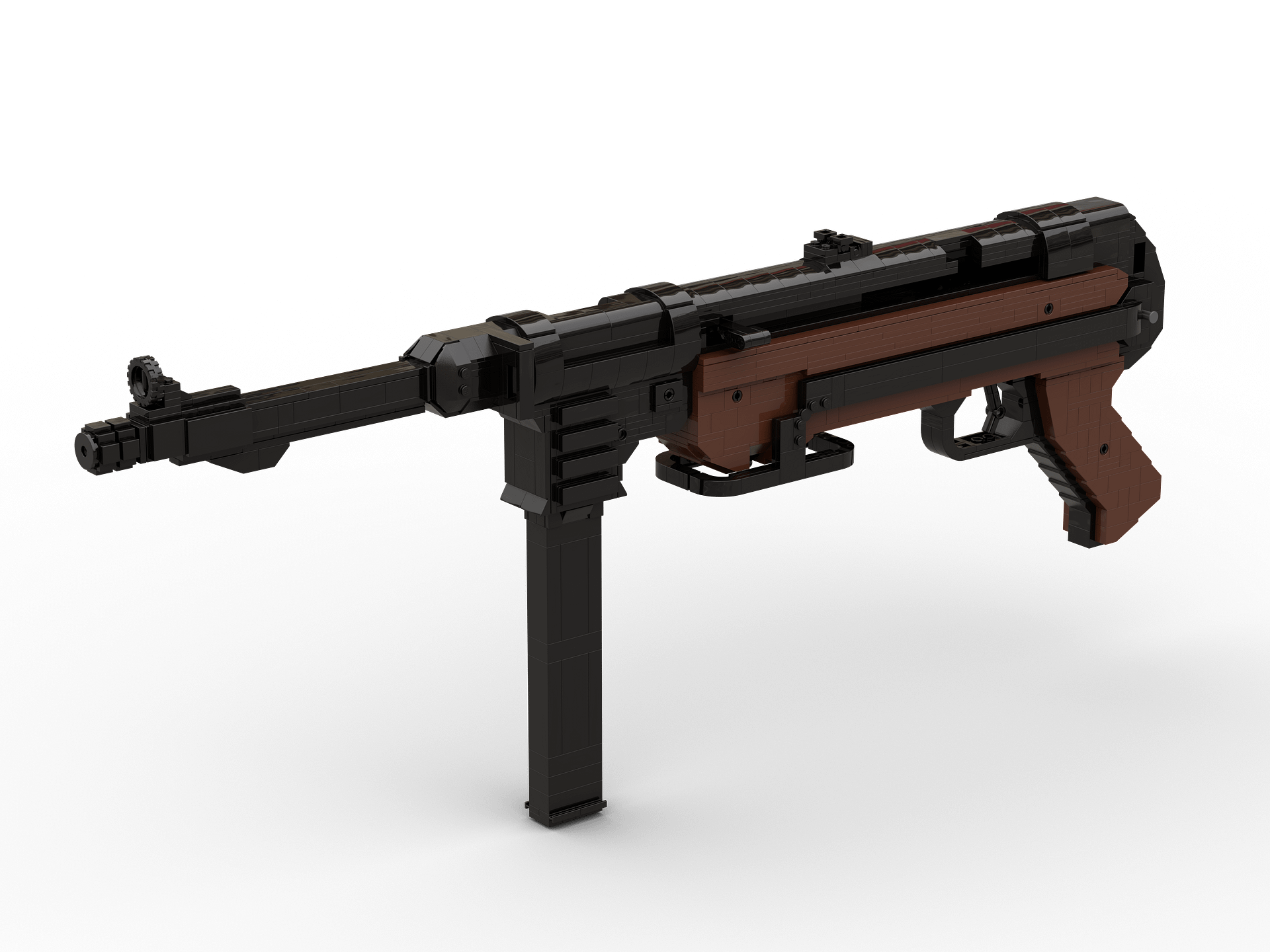 MP-40 - LDD Instructions product image (1)
