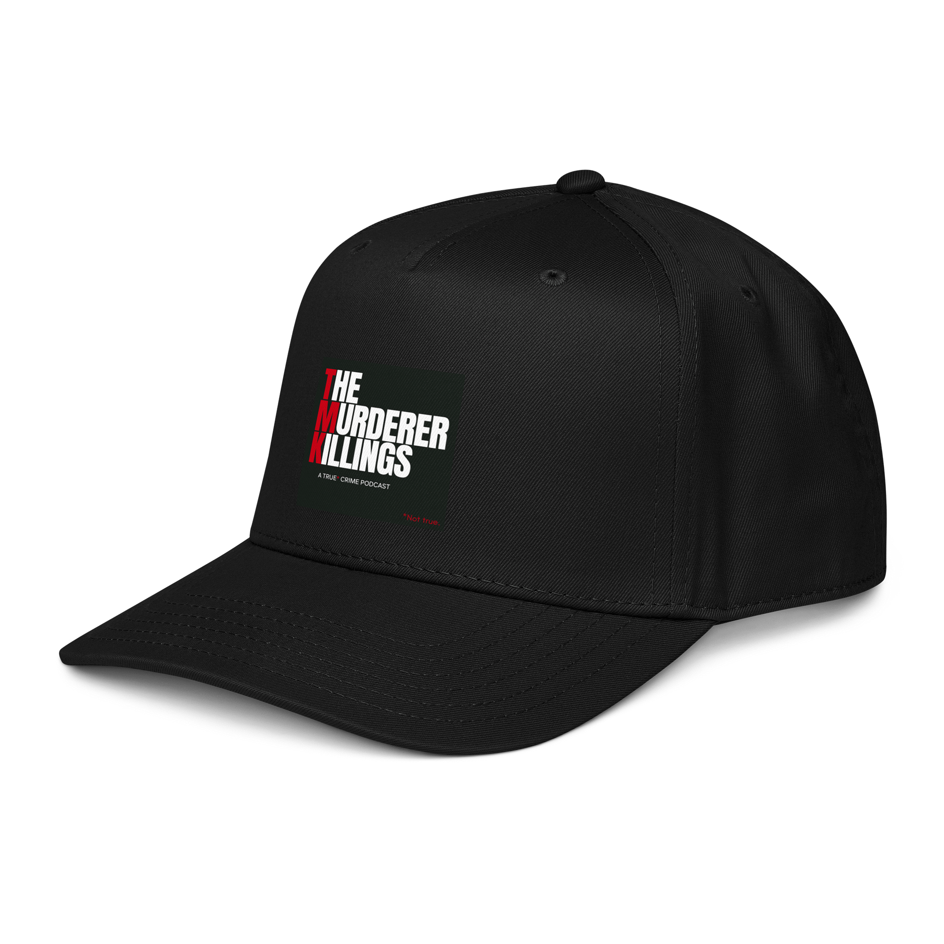 TMK Baseball Cap - Black product image (3)