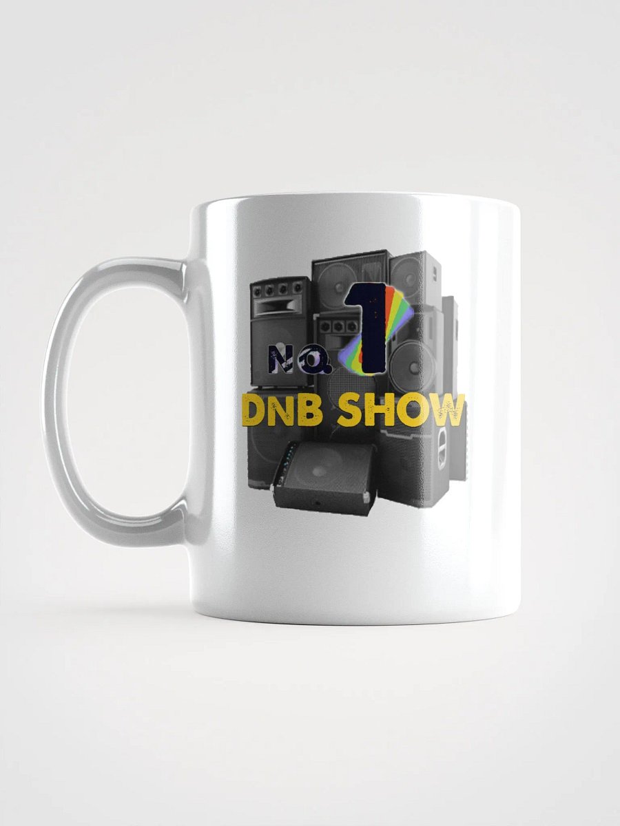 No 1 DNB Show Mug product image (17)